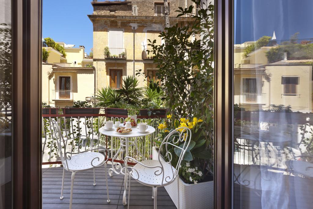 Sorrento Flower Rooms Exterior foto